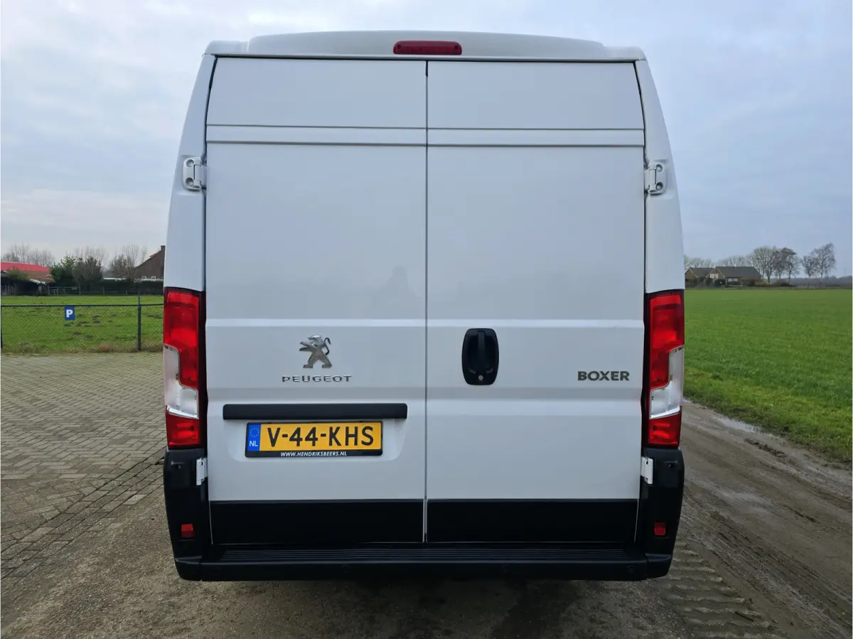 2.2 BlueHDi L2 H2 3.5T 140 Pk - Euro 6 - Navi - Airco - Cruise Control