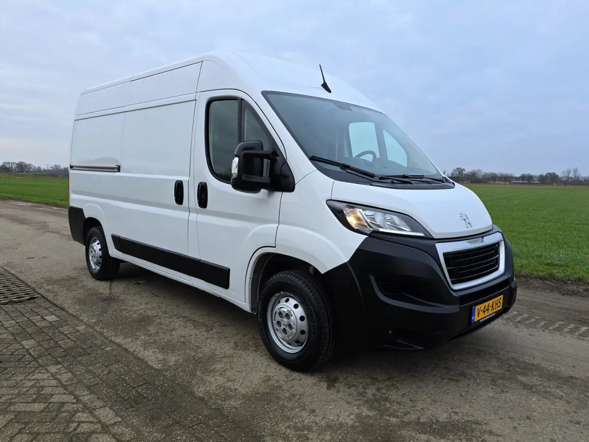 2.2 BlueHDi L2 H2 3.5T 140 Pk - Euro 6 - Navi - Airco - Cruise Control