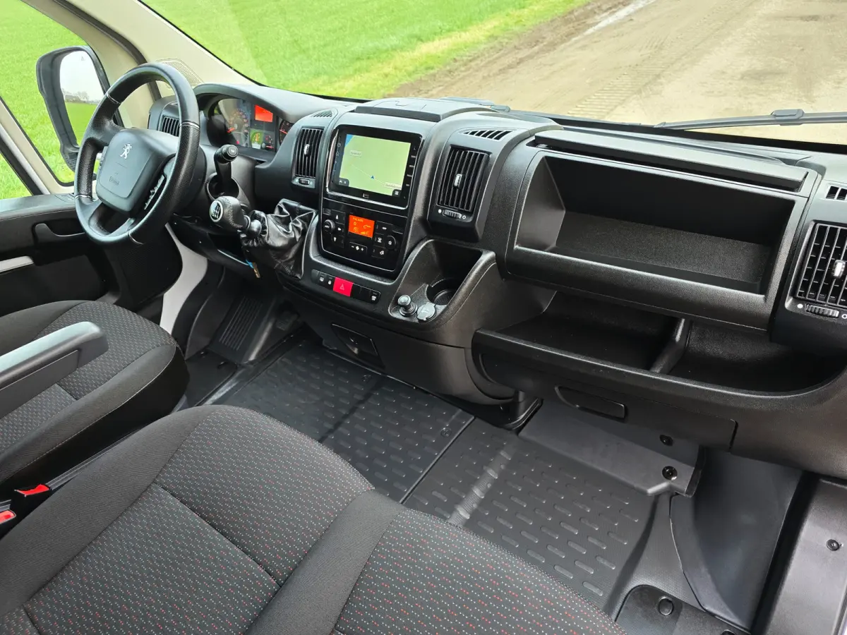 2.2 BlueHDi L2 H2 3.5T 140 Pk - Euro 6 - Navi - Airco - Cruise Control