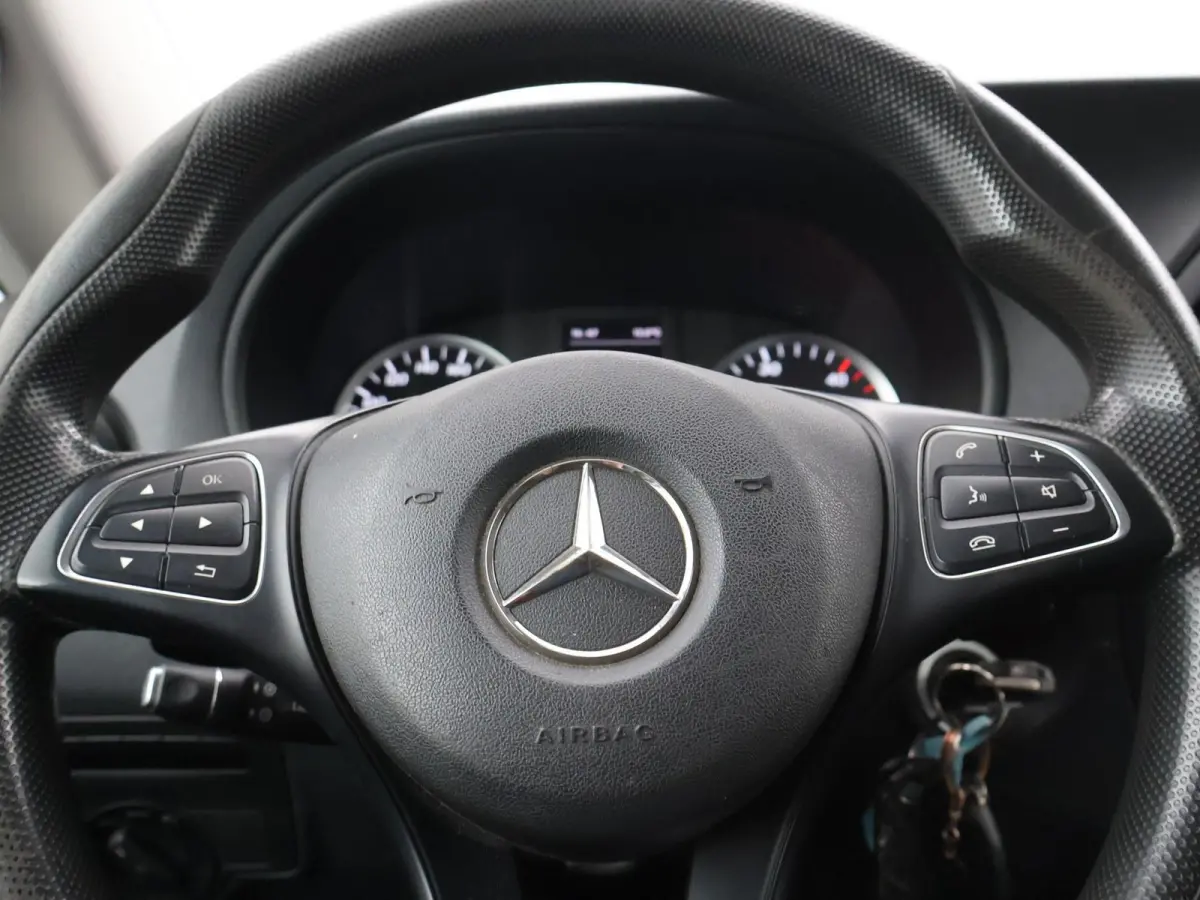 119 CDI 190 PK AUT. DUBBEL CABINE + CARPLAY | CAMERA | LED | TREKHAAK