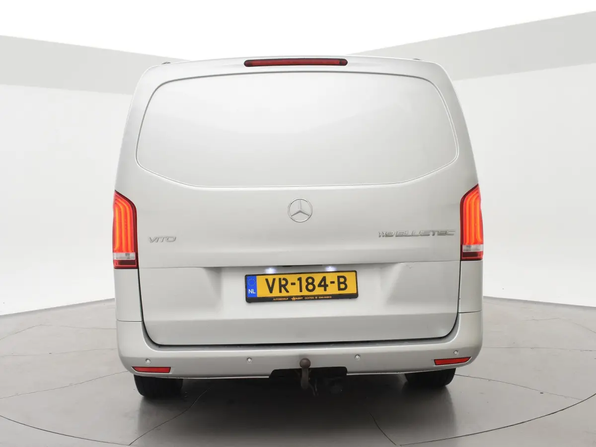 119 CDI 190 PK AUT. DUBBEL CABINE + CARPLAY | CAMERA | LED | TREKHAAK