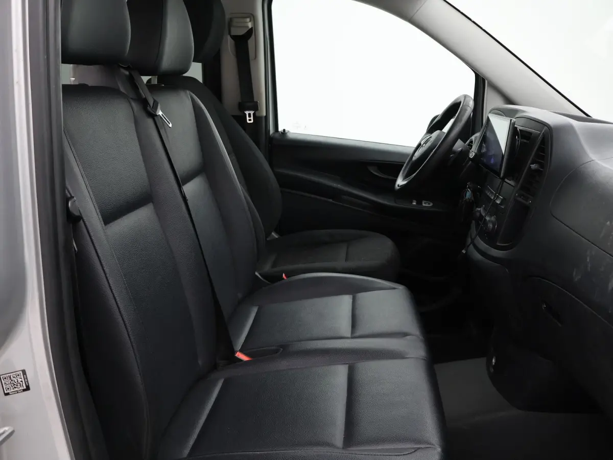 119 CDI 190 PK AUT. DUBBEL CABINE + CARPLAY | CAMERA | LED | TREKHAAK