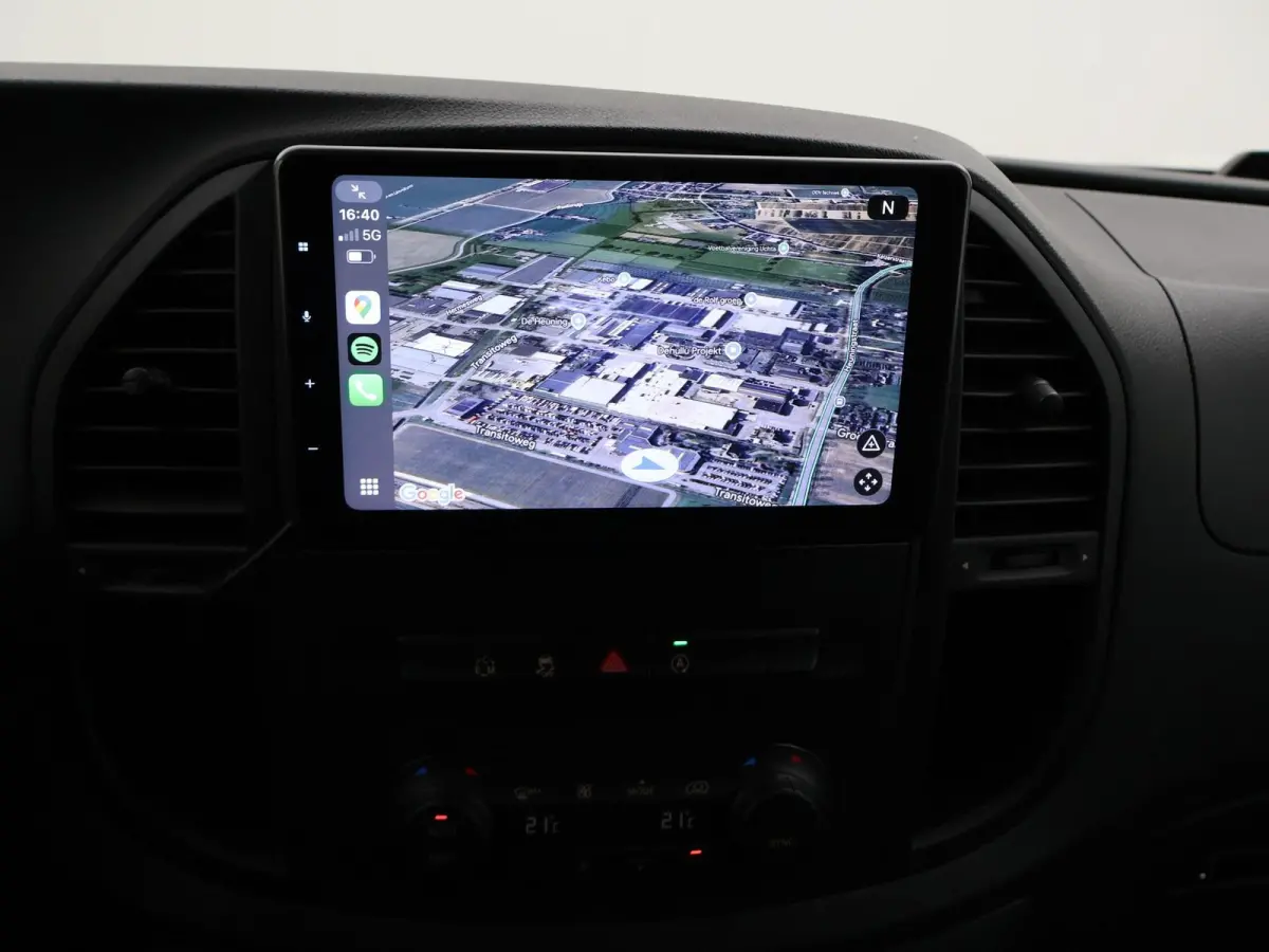 119 CDI 190 PK AUT. DUBBEL CABINE + CARPLAY | CAMERA | LED | TREKHAAK