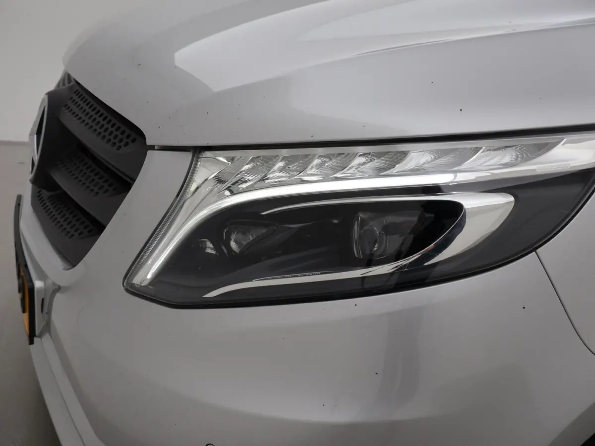 119 CDI 190 PK AUT. DUBBEL CABINE + CARPLAY | CAMERA | LED | TREKHAAK