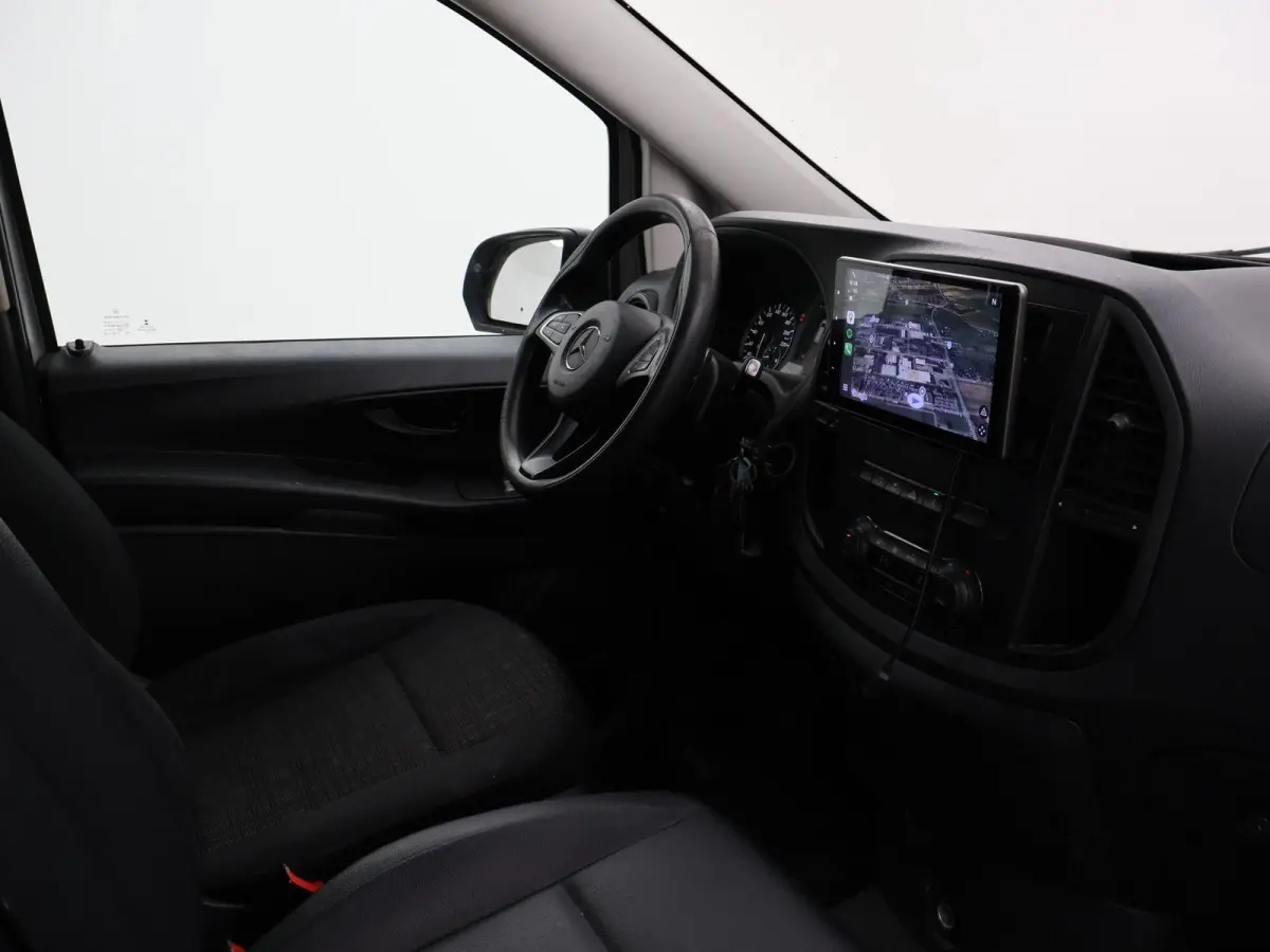 119 CDI 190 PK AUT. DUBBEL CABINE + CARPLAY | CAMERA | LED | TREKHAAK