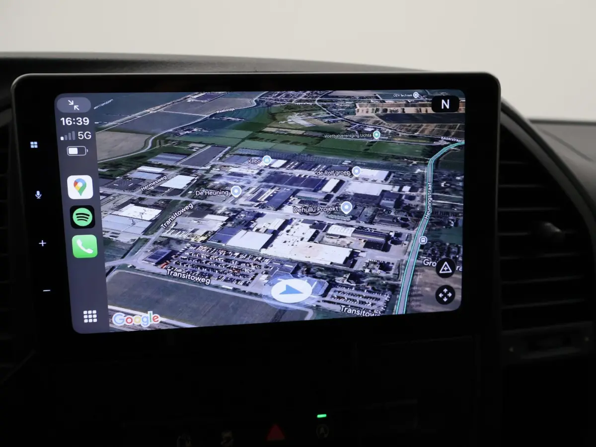 119 CDI 190 PK AUT. DUBBEL CABINE + CARPLAY | CAMERA | LED | TREKHAAK