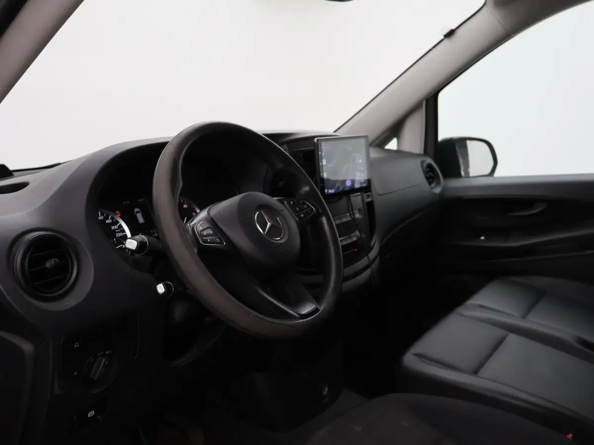 119 CDI 190 PK AUT. DUBBEL CABINE + CARPLAY | CAMERA | LED | TREKHAAK