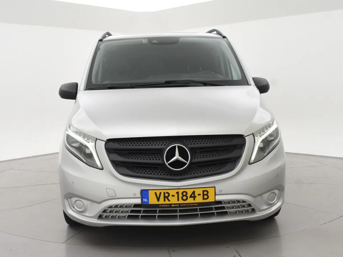 119 CDI 190 PK AUT. DUBBEL CABINE + CARPLAY | CAMERA | LED | TREKHAAK