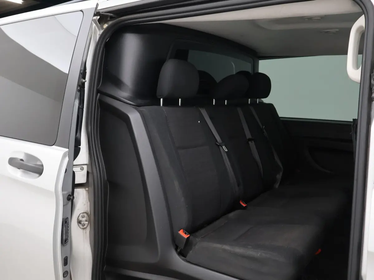 119 CDI 190 PK AUT. DUBBEL CABINE + CARPLAY | CAMERA | LED | TREKHAAK
