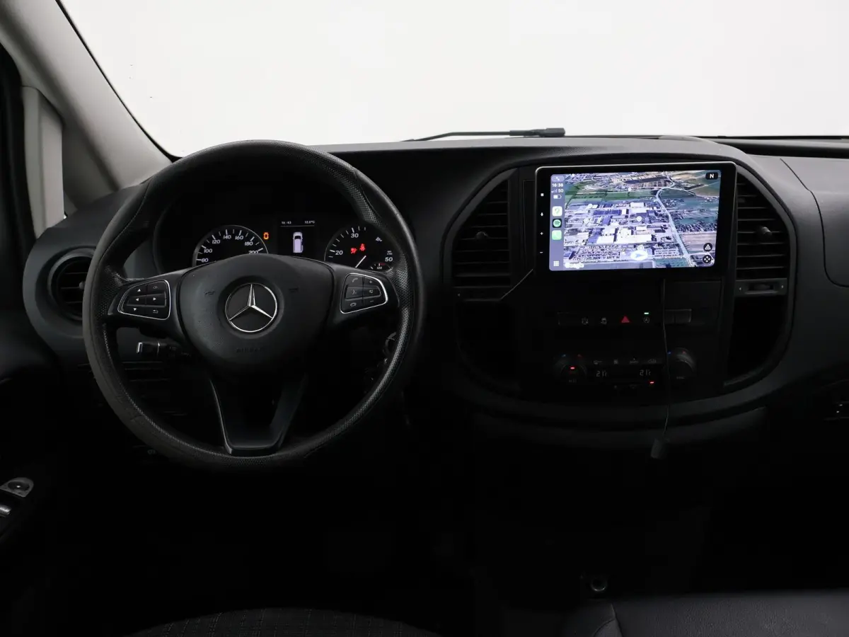 119 CDI 190 PK AUT. DUBBEL CABINE + CARPLAY | CAMERA | LED | TREKHAAK