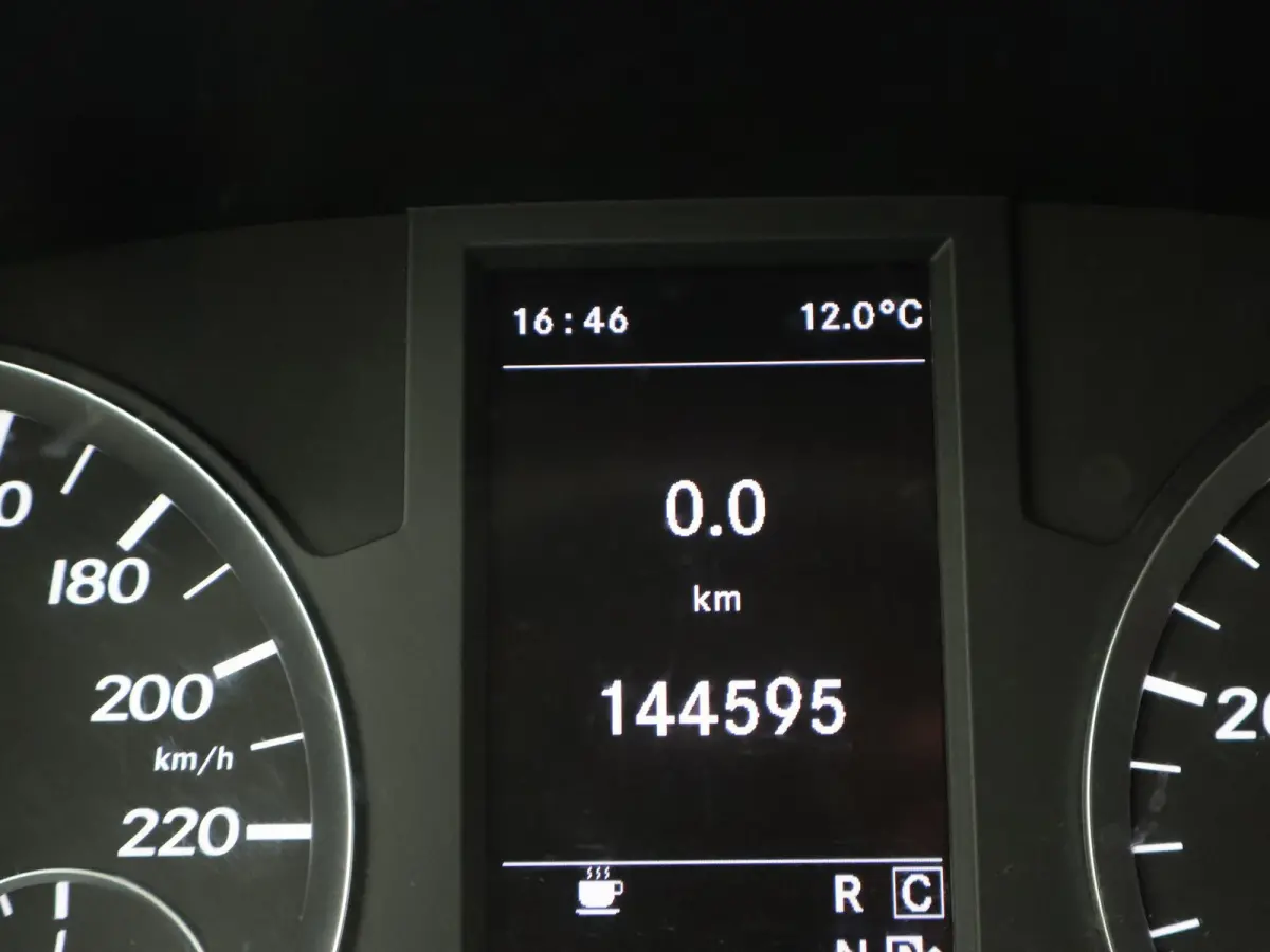 119 CDI 190 PK AUT. DUBBEL CABINE + CARPLAY | CAMERA | LED | TREKHAAK