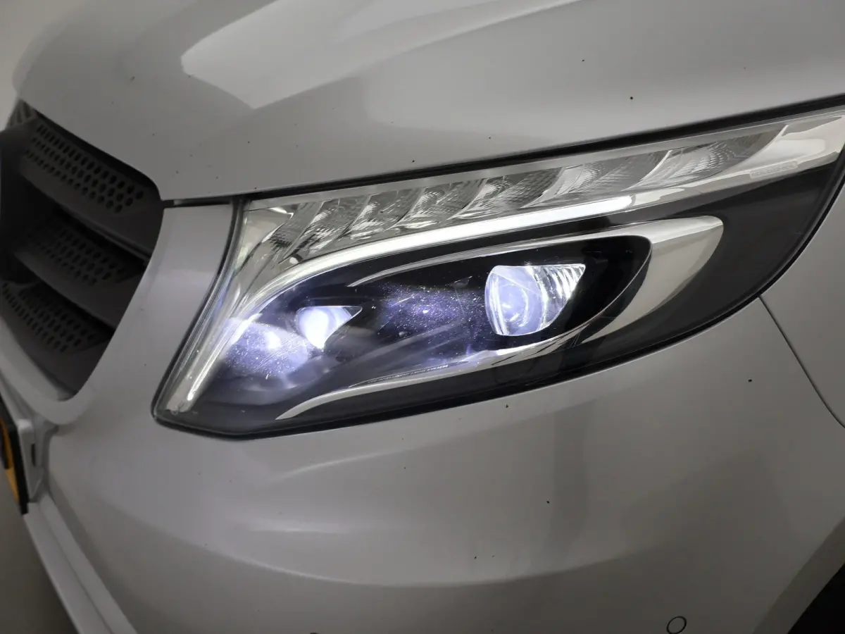 119 CDI 190 PK AUT. DUBBEL CABINE + CARPLAY | CAMERA | LED | TREKHAAK