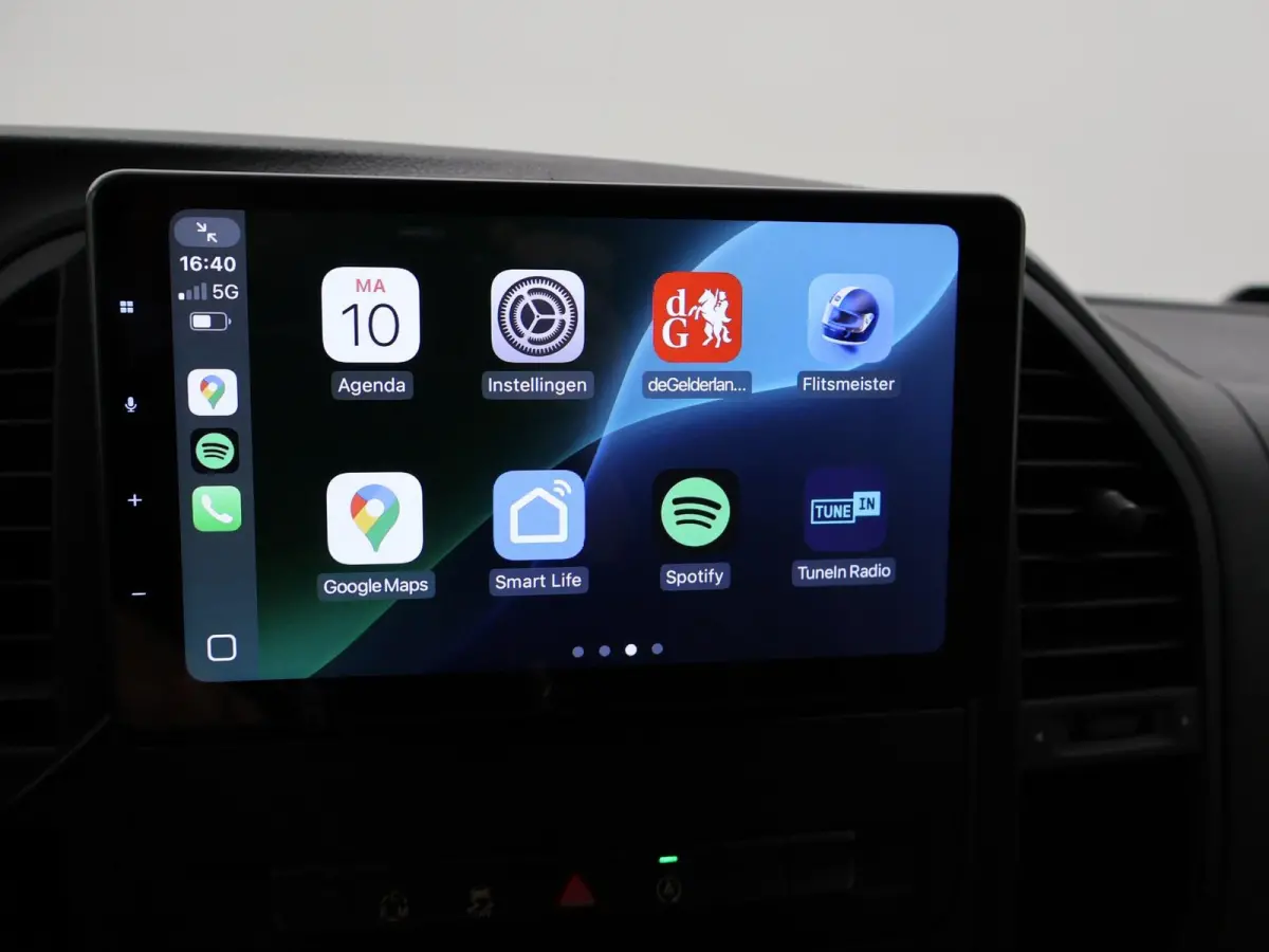 119 CDI 190 PK AUT. DUBBEL CABINE + CARPLAY | CAMERA | LED | TREKHAAK