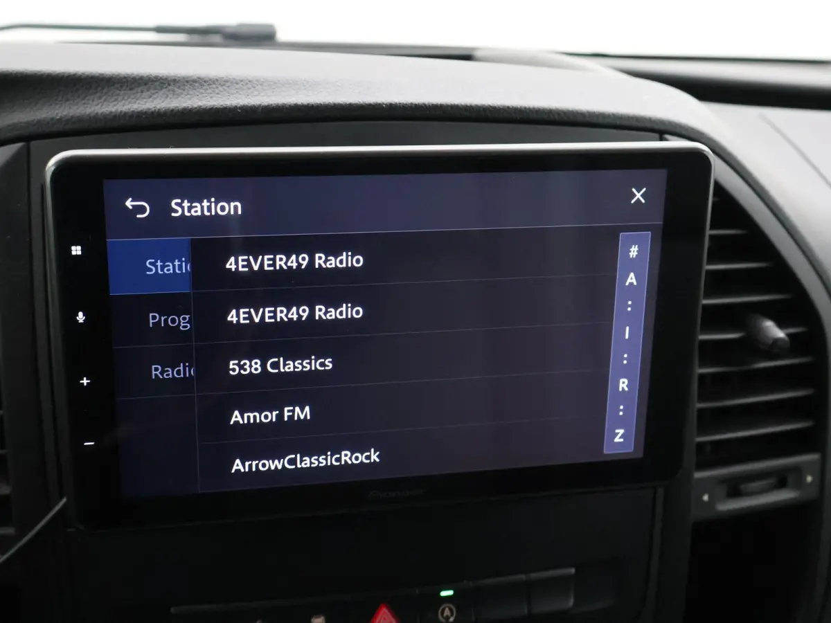 119 CDI 190 PK AUT. DUBBEL CABINE + CARPLAY | CAMERA | LED | TREKHAAK
