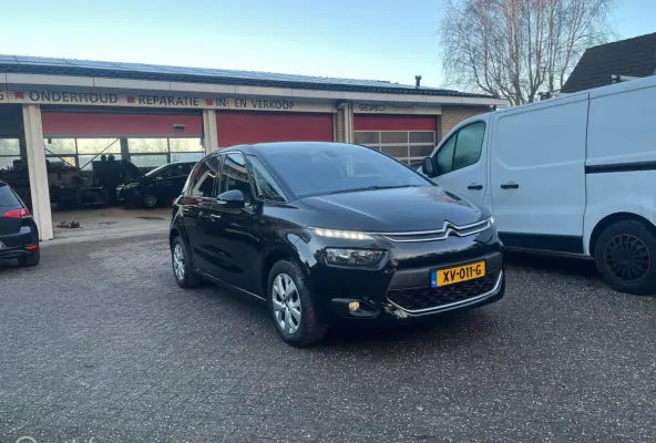 1.2 PureTech Feel |Grote beurt Nieuwe APK