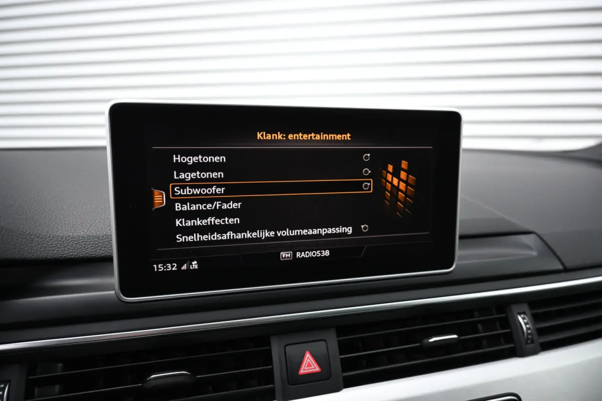 40 TFSI S-line black edition | B&O | Virtual | Pano | Apple-Carplay