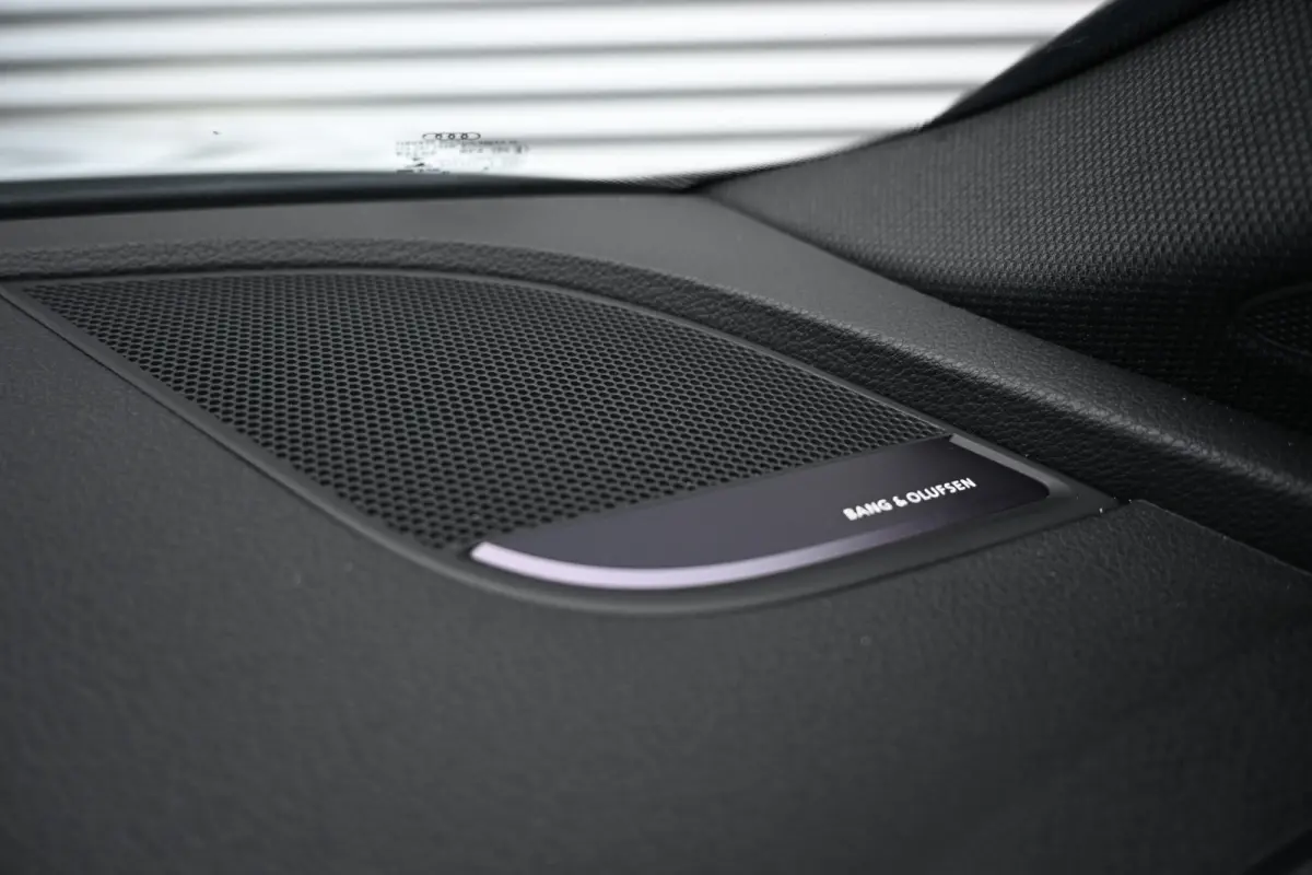 40 TFSI S-line black edition | B&O | Virtual | Pano | Apple-Carplay