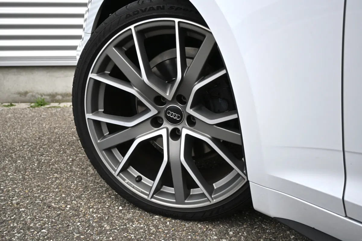40 TFSI S-line black edition | B&O | Virtual | Pano | Apple-Carplay