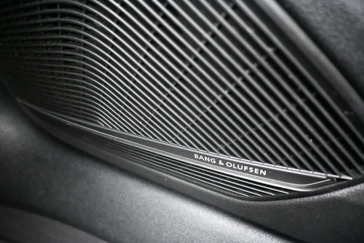 40 TFSI S-line black edition | B&O | Virtual | Pano | Apple-Carplay