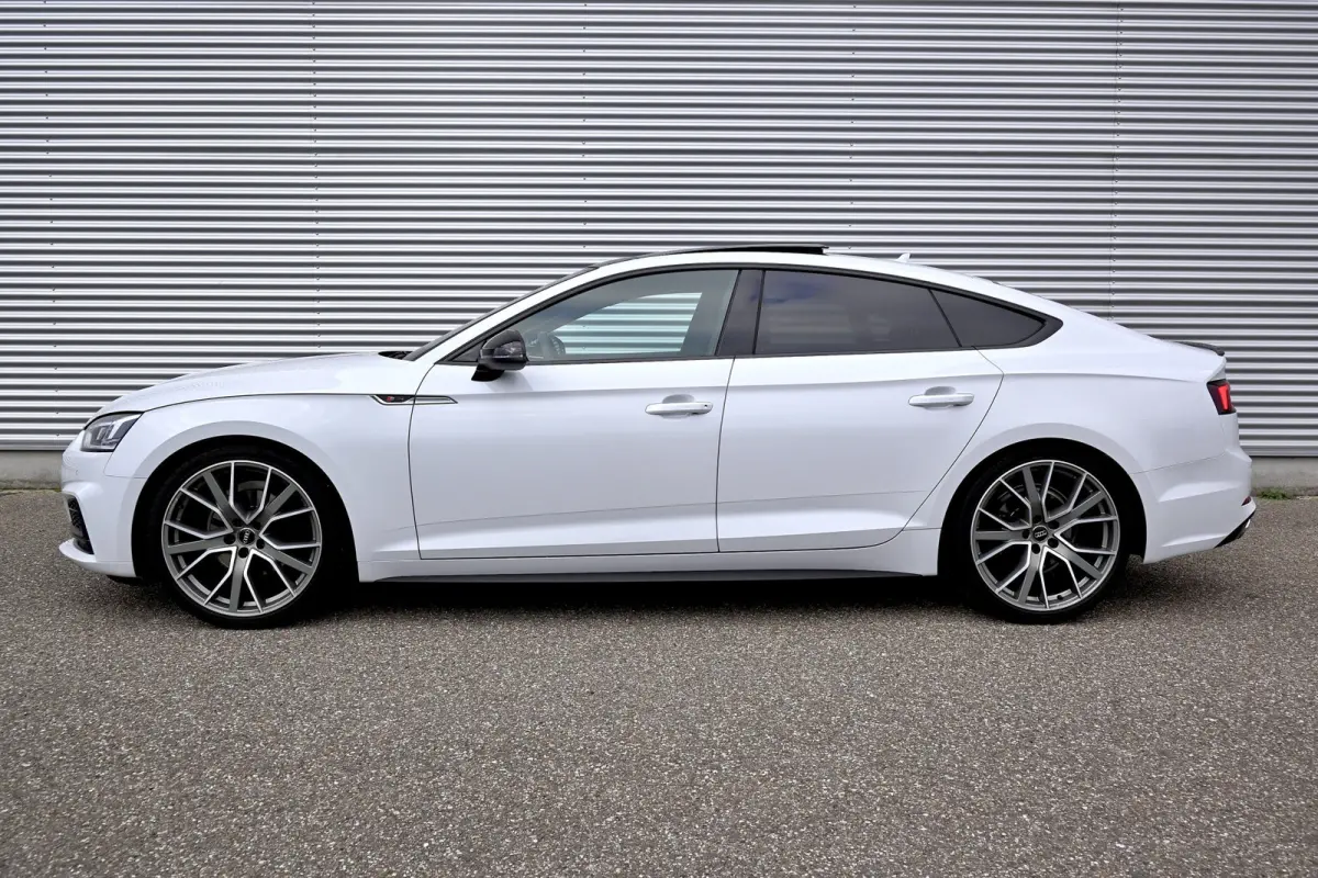 40 TFSI S-line black edition | B&O | Virtual | Pano | Apple-Carplay