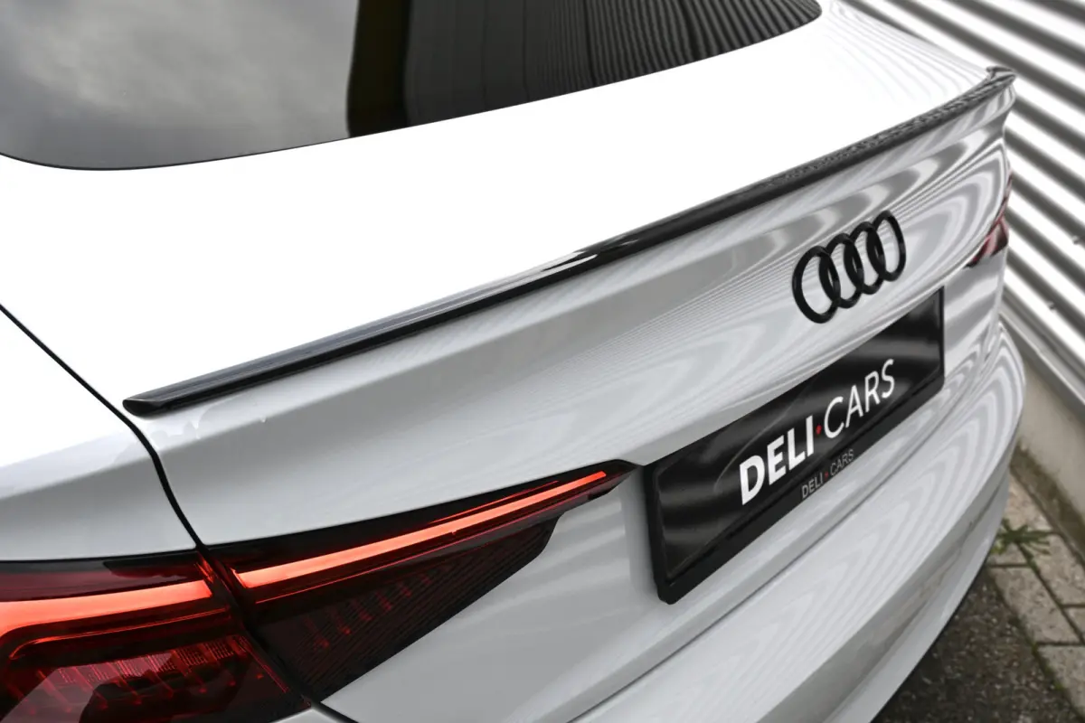 40 TFSI S-line black edition | B&O | Virtual | Pano | Apple-Carplay