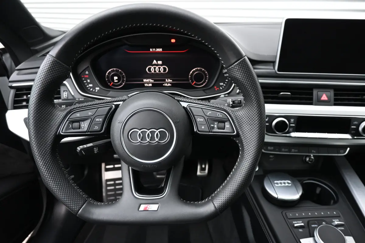 40 TFSI S-line black edition | B&O | Virtual | Pano | Apple-Carplay