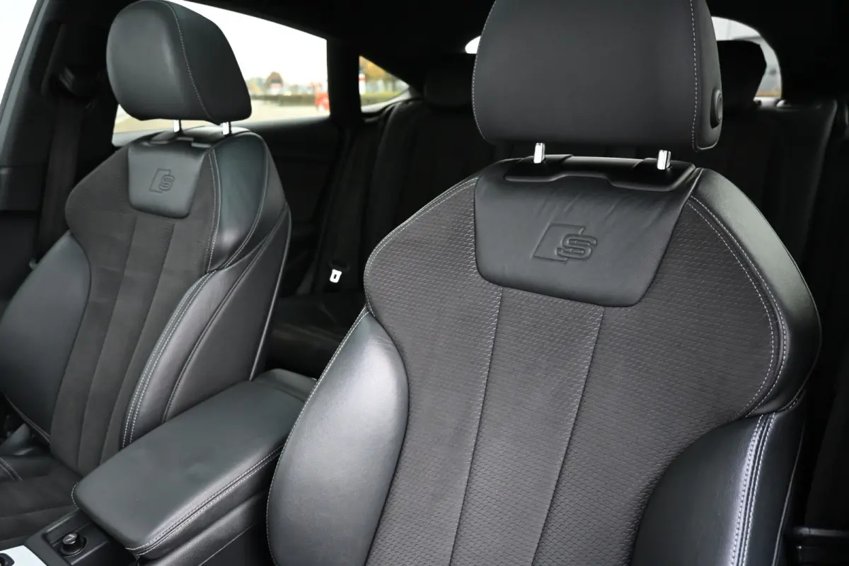 40 TFSI S-line black edition | B&O | Virtual | Pano | Apple-Carplay
