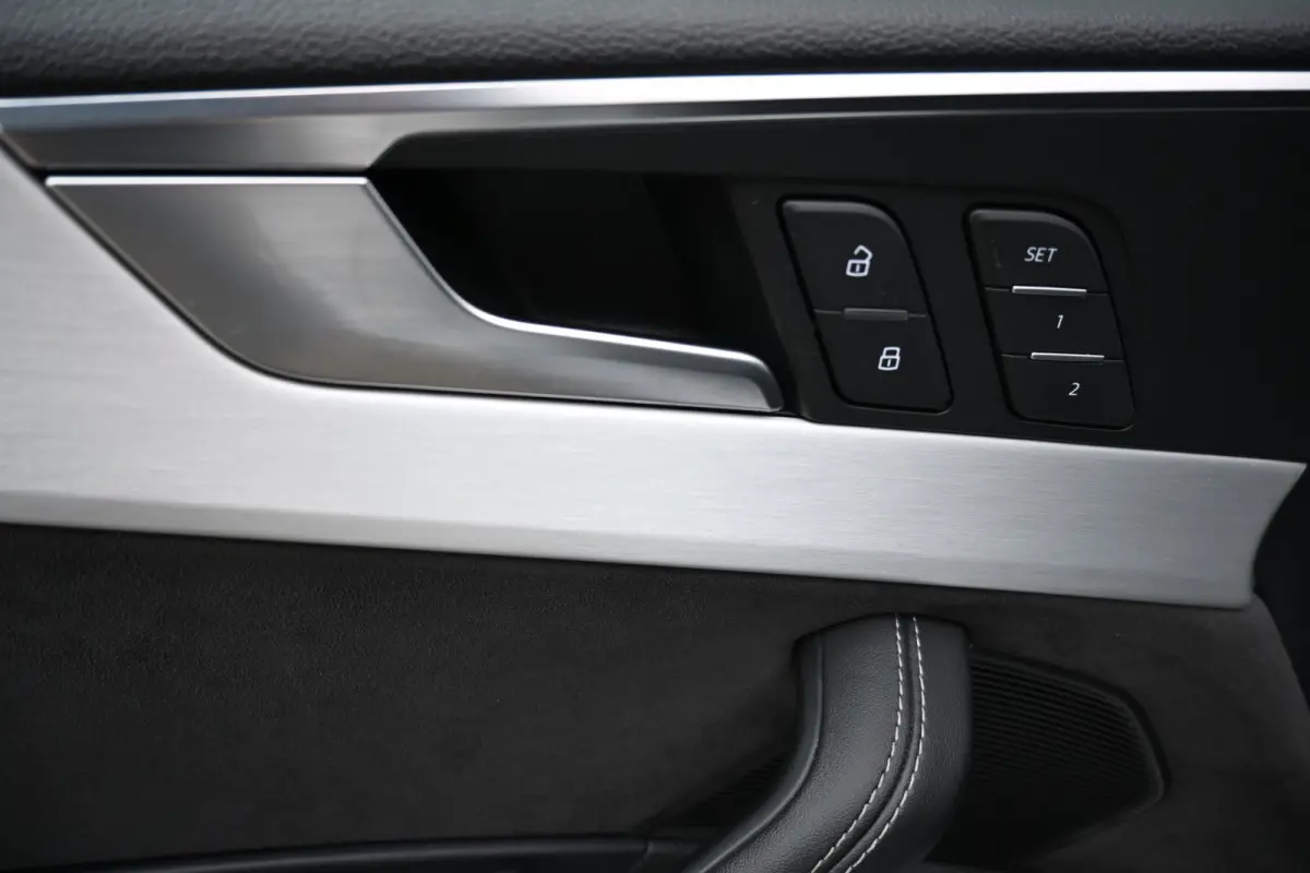 40 TFSI S-line black edition | B&O | Virtual | Pano | Apple-Carplay