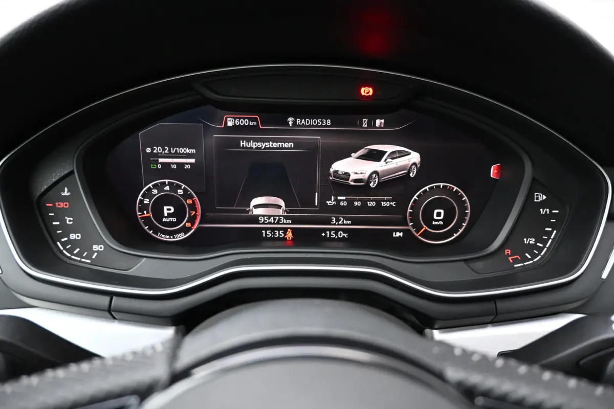 40 TFSI S-line black edition | B&O | Virtual | Pano | Apple-Carplay