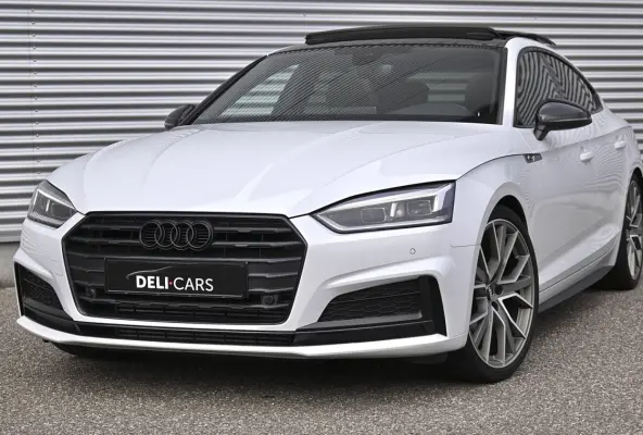 40 TFSI S-line black edition | B&O | Virtual | Pano | Apple-Carplay