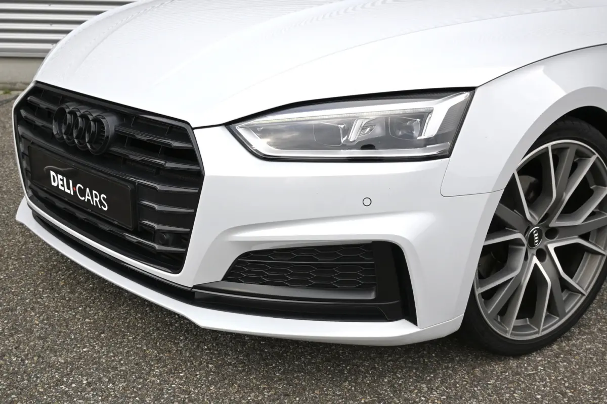 40 TFSI S-line black edition | B&O | Virtual | Pano | Apple-Carplay