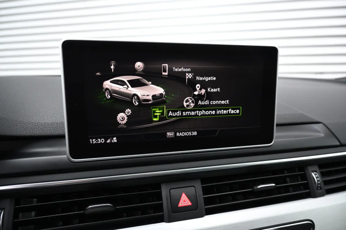 40 TFSI S-line black edition | B&O | Virtual | Pano | Apple-Carplay
