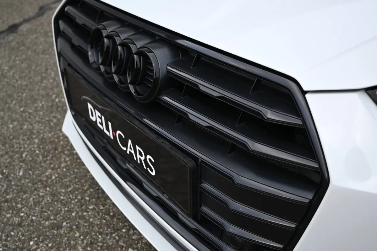 40 TFSI S-line black edition | B&O | Virtual | Pano | Apple-Carplay