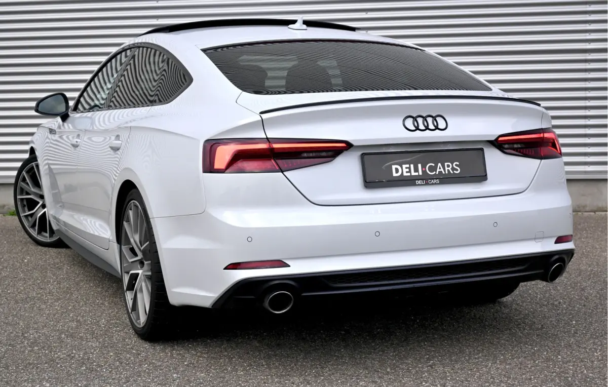 40 TFSI S-line black edition | B&O | Virtual | Pano | Apple-Carplay