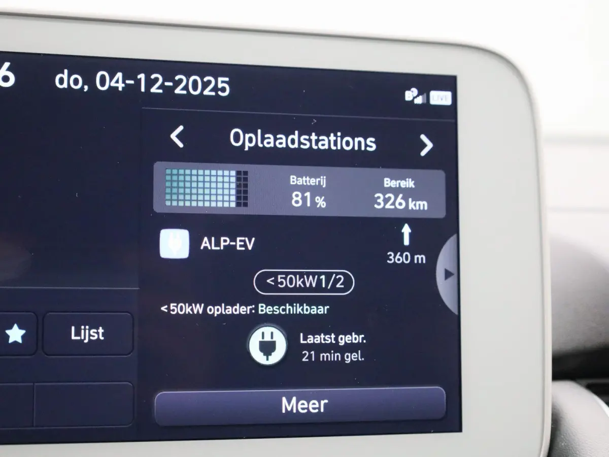 58kWh Core | ADAPTIEVE CRUISE | NAVIGATIE | ACHTERUITRIJCAMERA | APPLE CARPLAY | PDC | LMV | WINTERPAKKET | DAB+ | ELEKTRISCHE ACHTERKLEP |