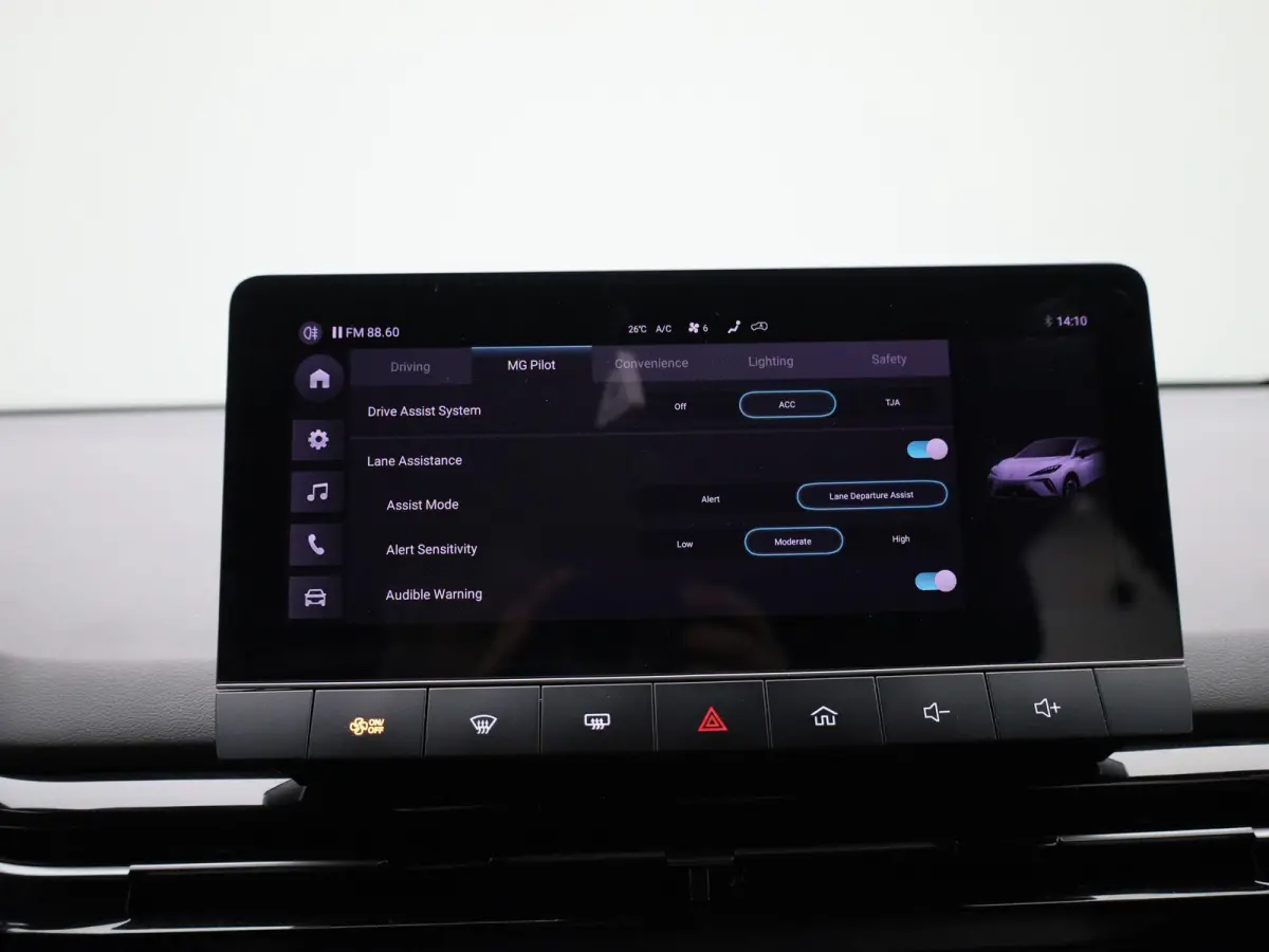 51 kWh Standard | WLTP 350 KM | Apple carplay/ Android Auto | ACC | ECC | PDC | LMV |