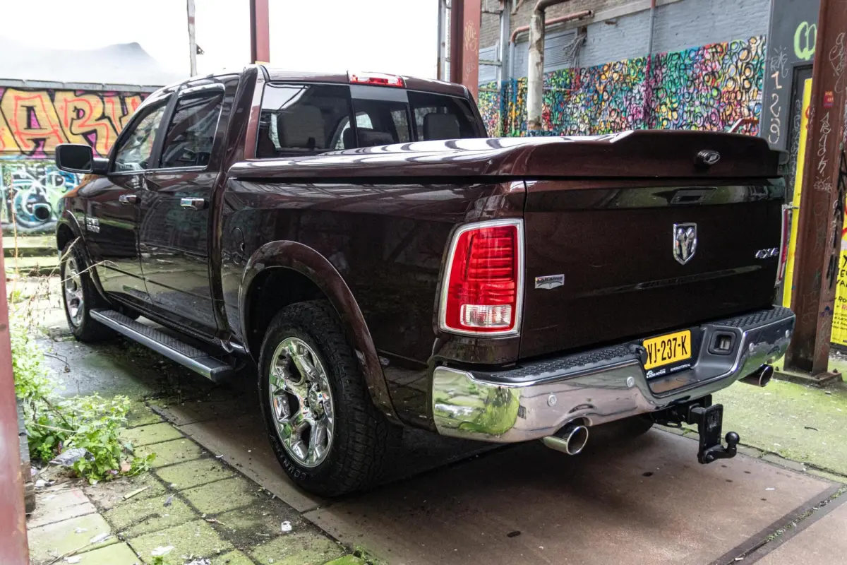 1500 Laramie Lage bijtelling 36k fiscaal 1 Eig NAP