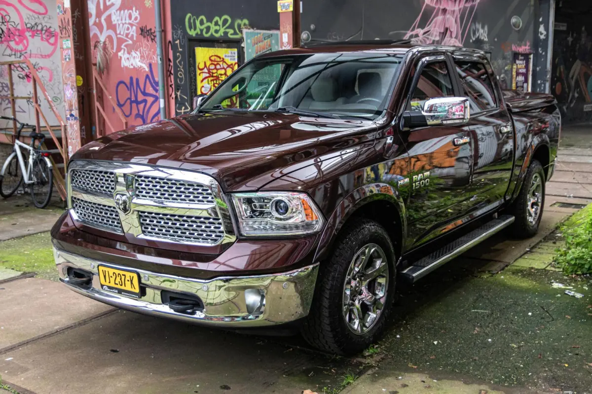 1500 Laramie Lage bijtelling 36k fiscaal 1 Eig NAP
