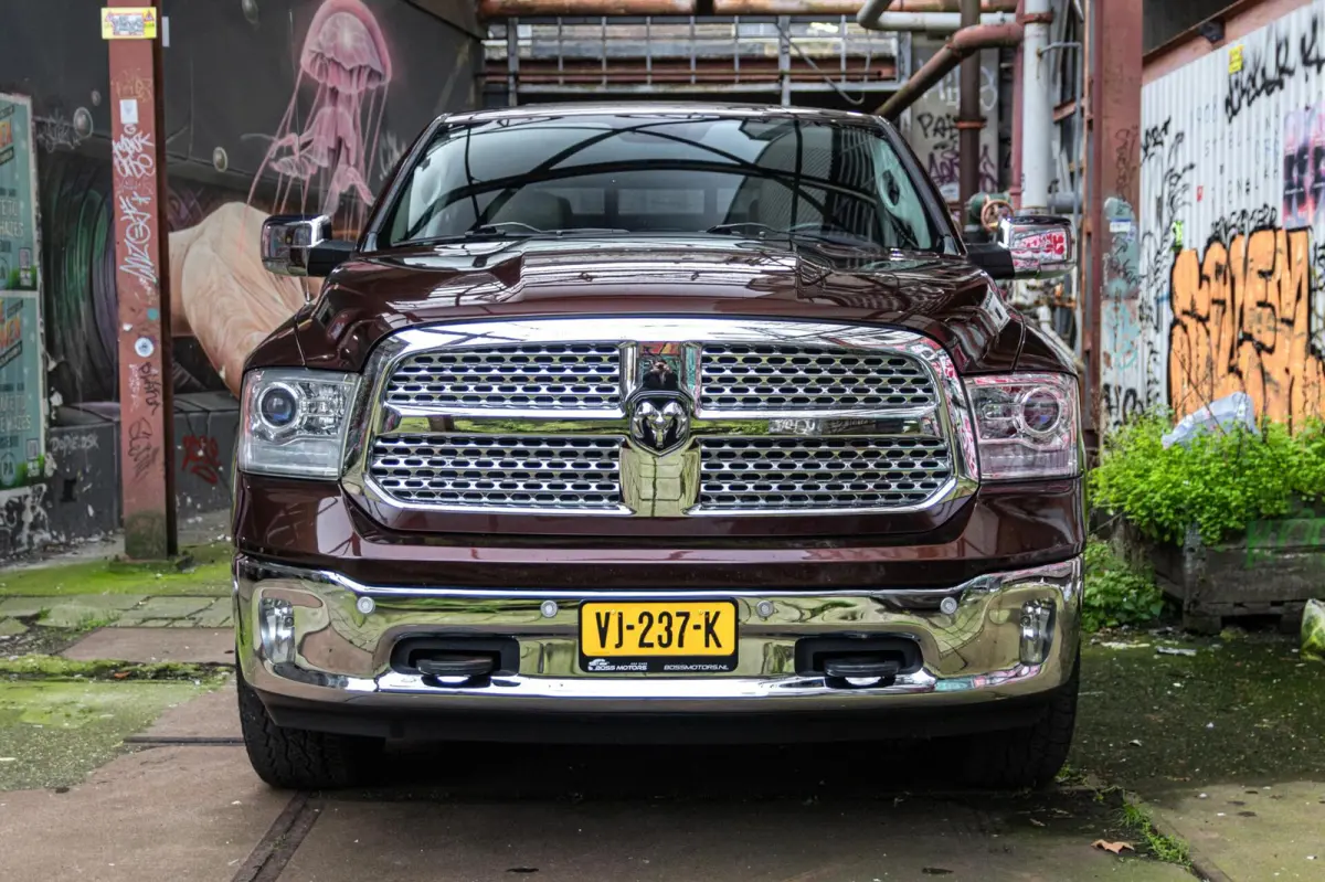 1500 Laramie Lage bijtelling 36k fiscaal 1 Eig NAP