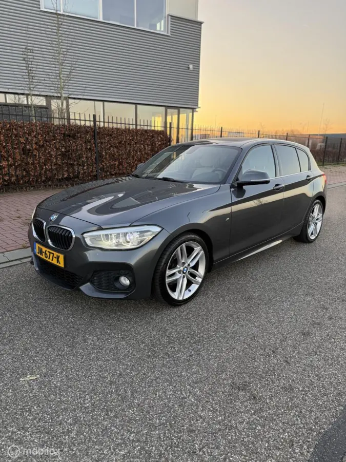 116i High Executive