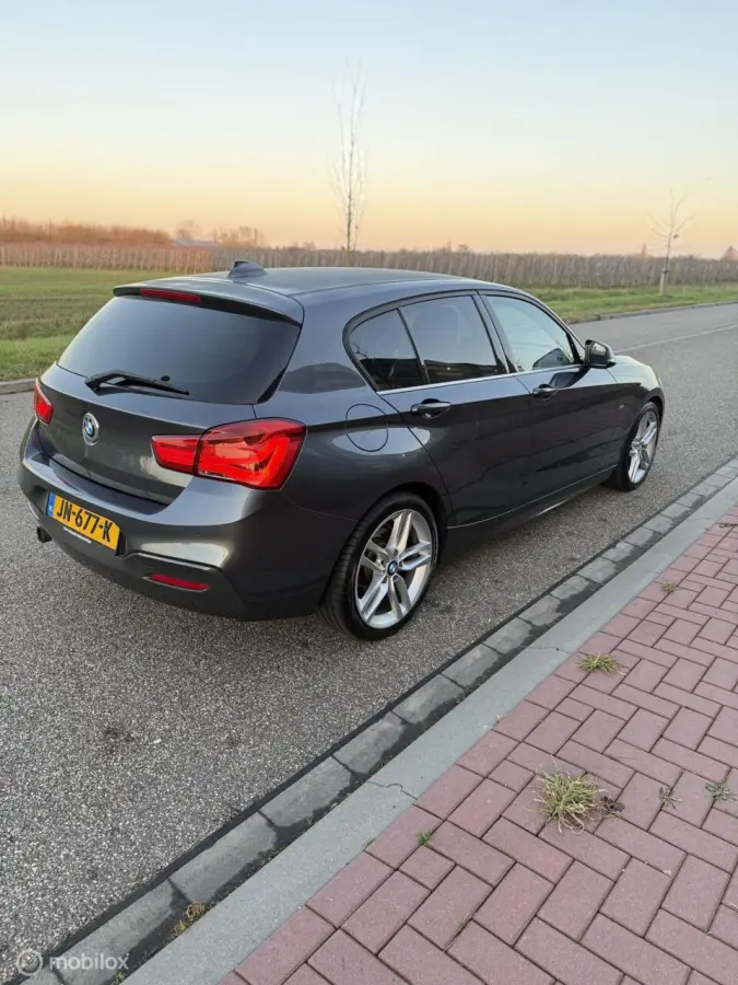 116i High Executive
