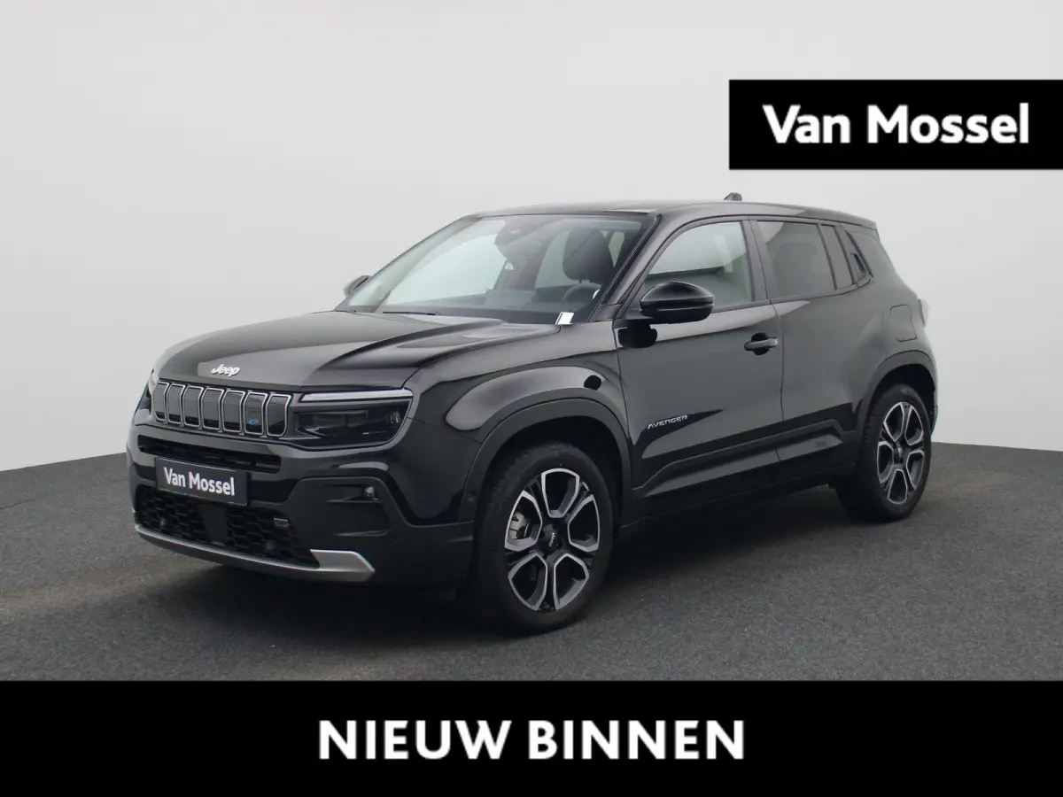 54kWh 1st Edition | Navigatie | Apple & Android Carplay | Parkeersensoren Voor & Achter | Achteruitrijcamera | Stoelverwarming | Privacy Glass | Climate Control | Adaptieve Cruise Control |