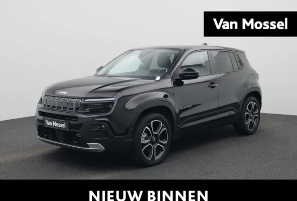 54kWh 1st Edition | Navigatie | Apple & Android Carplay | Parkeersensoren Voor & Achter | Achteruitrijcamera | Stoelverwarming | Privacy Glass | Climate Control | Adaptieve Cruise Control |