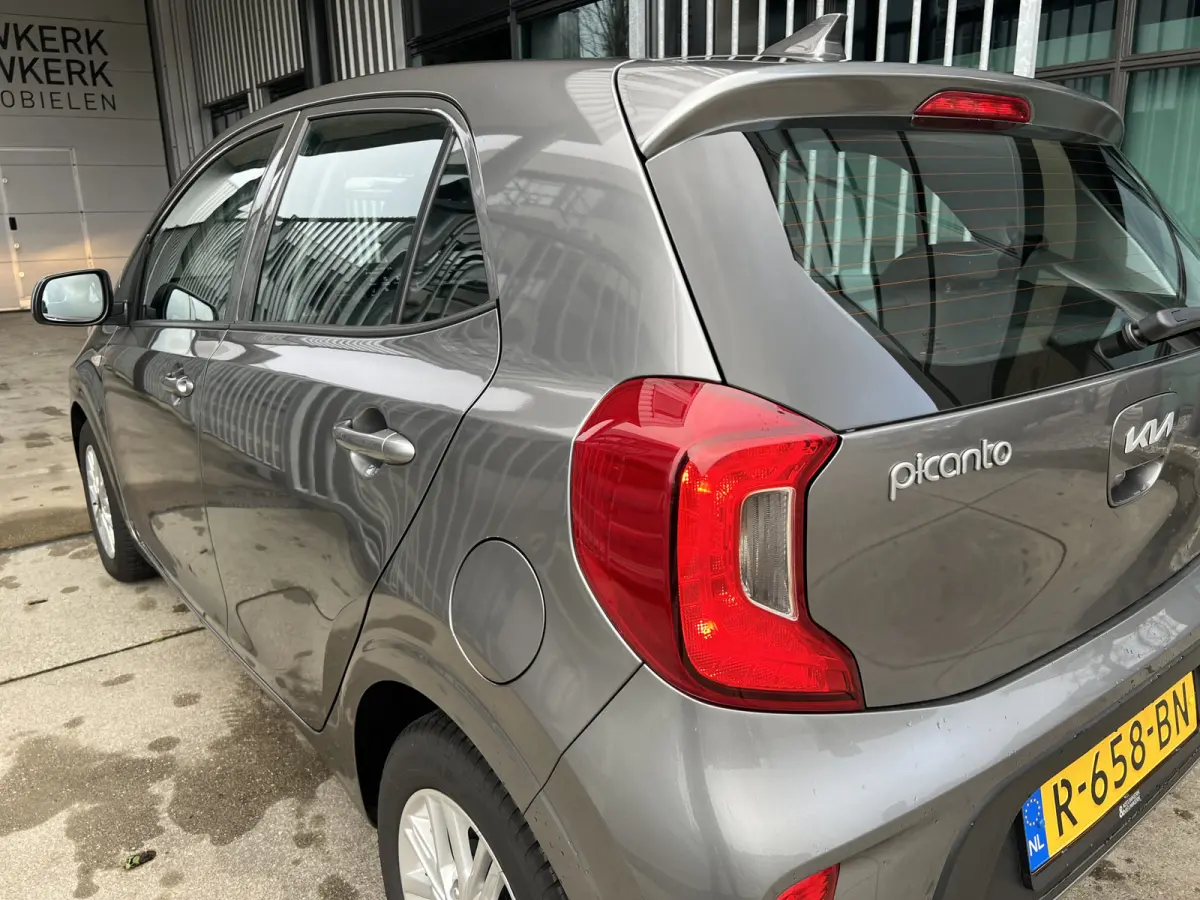 1.0 DPi DynamicLine | CAMERA | CARPLAY / ANDROID | CRUISE CONTROL | AIRCO | LMV | BLUETOOTH | DAB