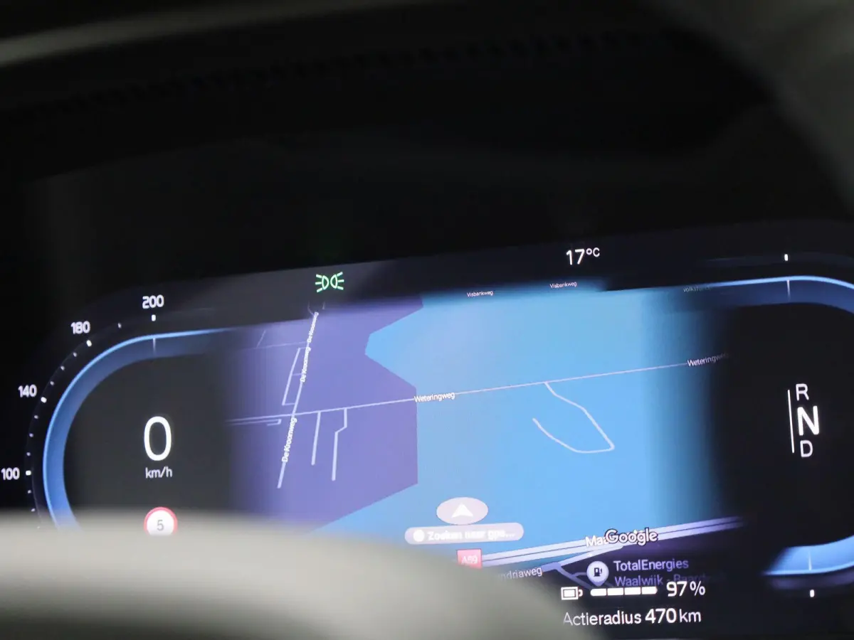 Extended Range Plus | Apple Carplay | Stoelverwarming | Stuurverwarming | Camera | Led Verlichting |