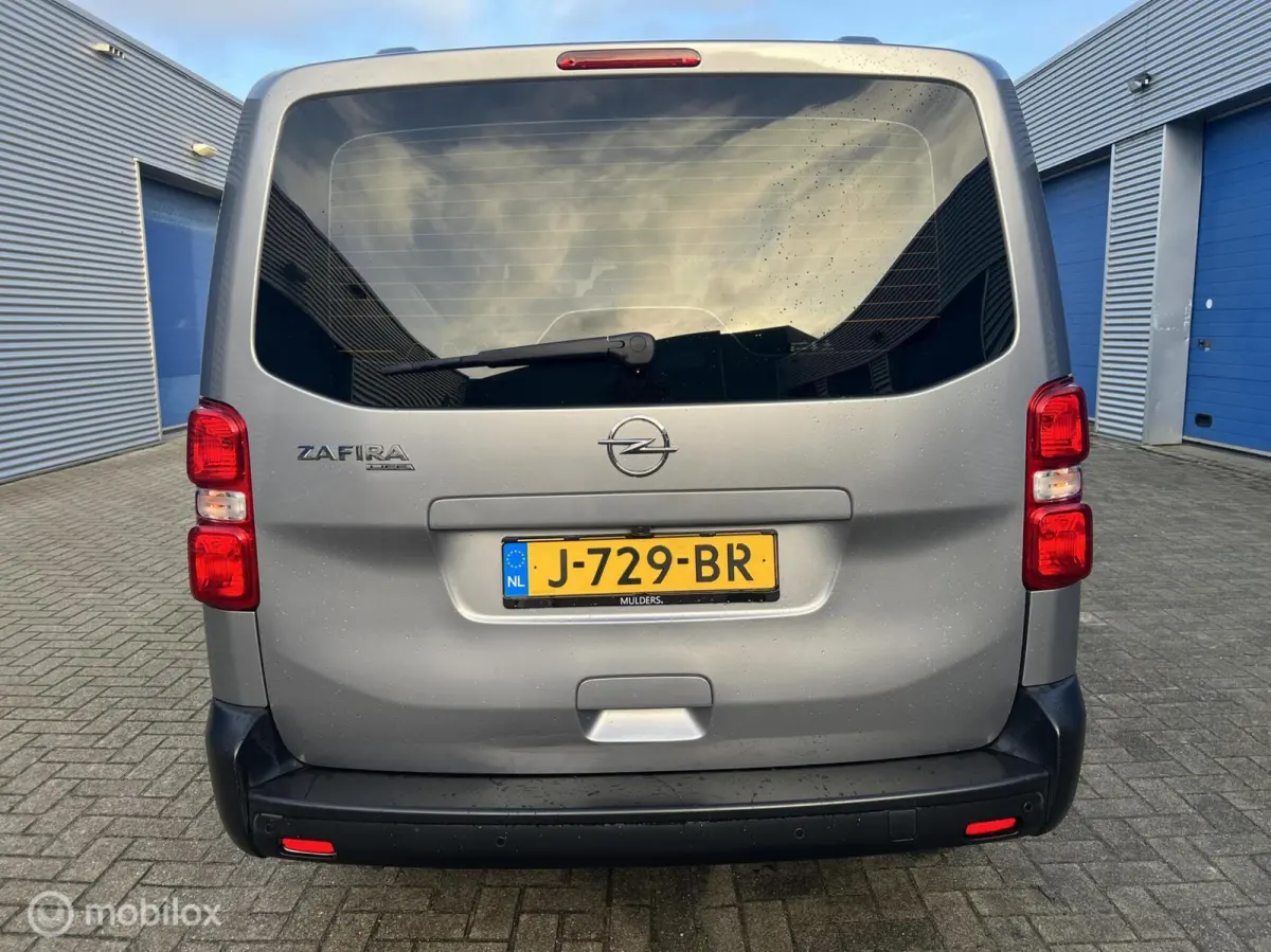 1.5 CDTI L3H1 | 9 Persoons | Pano