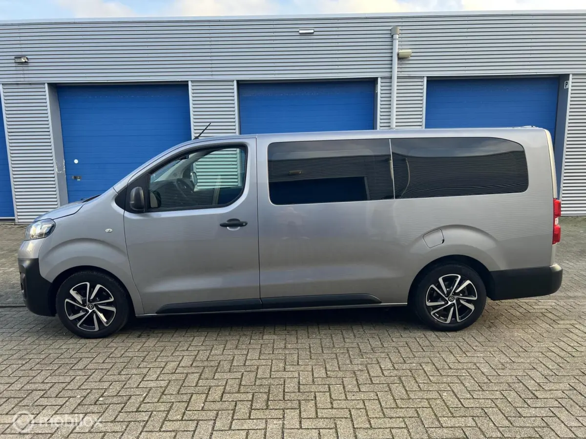1.5 CDTI L3H1 | 9 Persoons | Pano