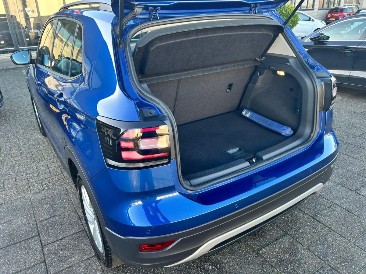 1.0 TSI Style