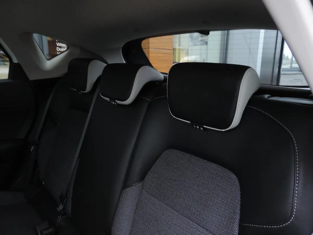 1.0 TCe 90 Intens 66.000km | LED kopl | PDC | Halfleer | Navi | CarPlay | ECC | 17” | Keyless | Priv.glas | DAB