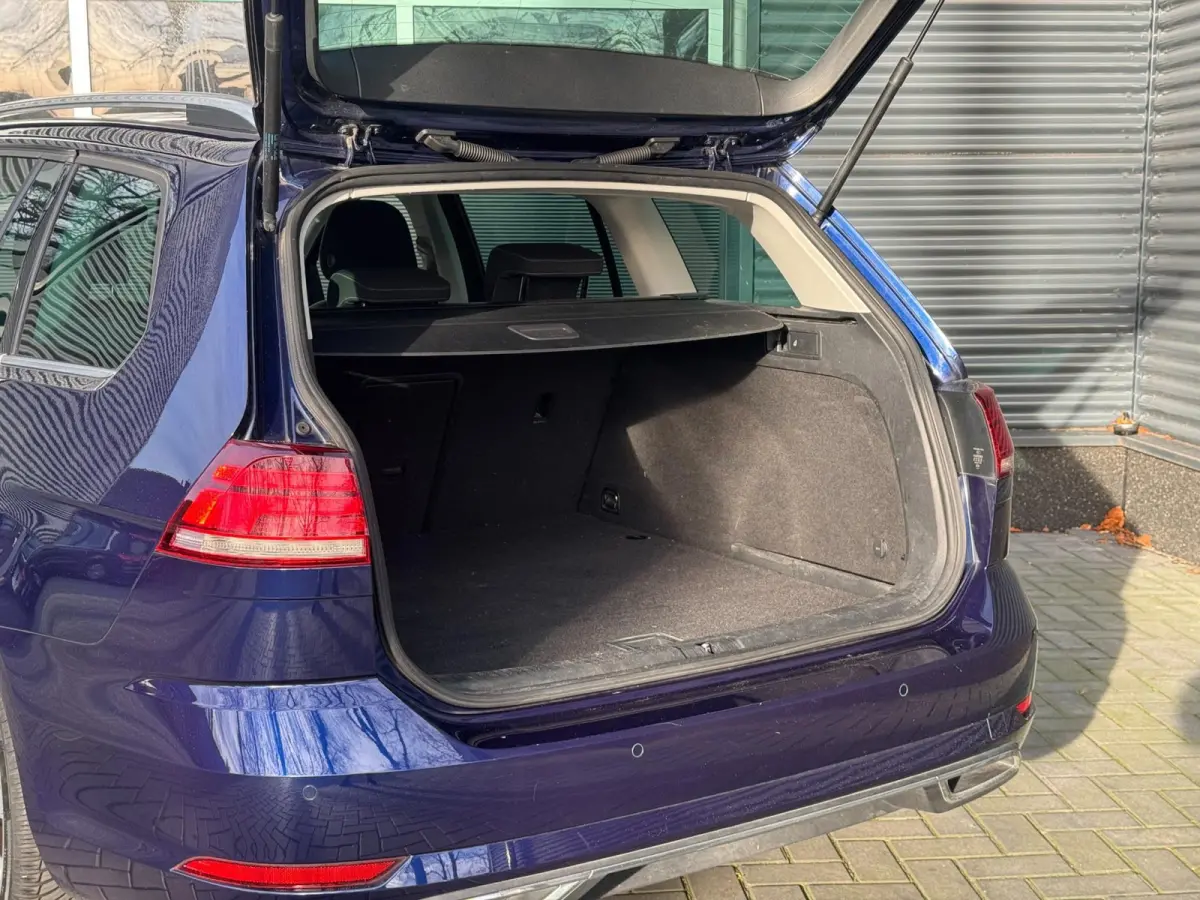 7.5 1.4 TSI Highline R-line DSG | MASSAGE | VIRTUAL DASH | STOELVERW | CRUISE | CAMERA | NETTE AUTO